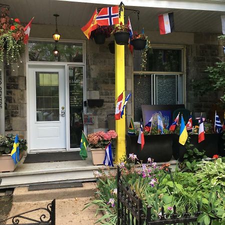 Hostel Pied-A-Terre Mont-Royal Montreal Zewnętrze zdjęcie