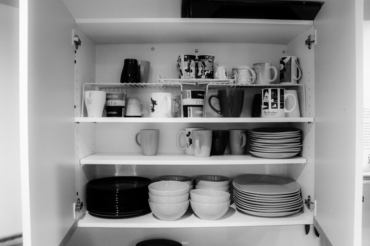 Hostel Pied-A-Terre Mont-Royal Montreal Zewnętrze zdjęcie