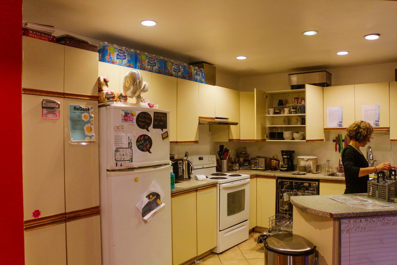 Hostel Pied-A-Terre Mont-Royal Montreal Zewnętrze zdjęcie