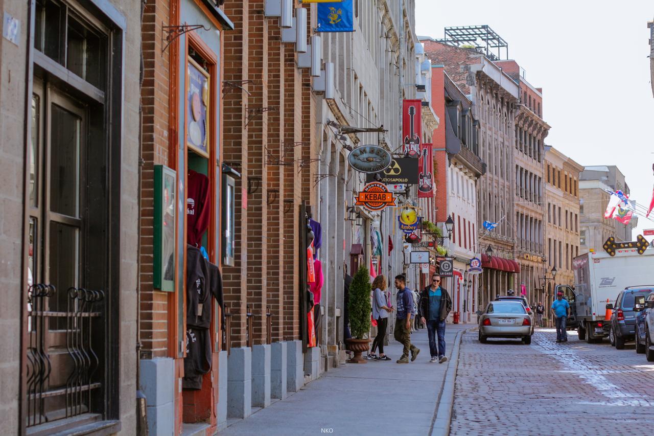 Hostel Pied-A-Terre Mont-Royal Montreal Zewnętrze zdjęcie