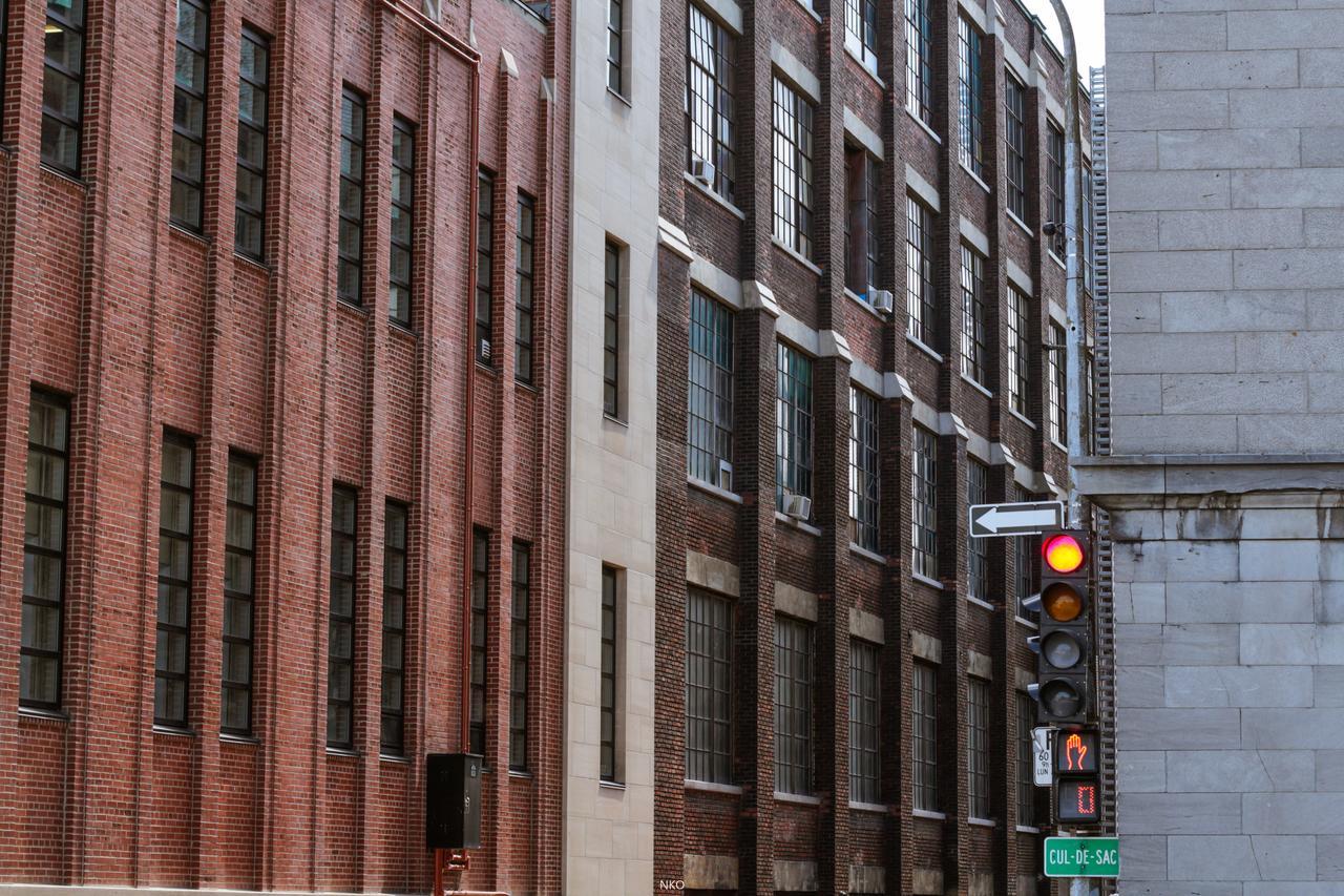 Hostel Pied-A-Terre Mont-Royal Montreal Zewnętrze zdjęcie