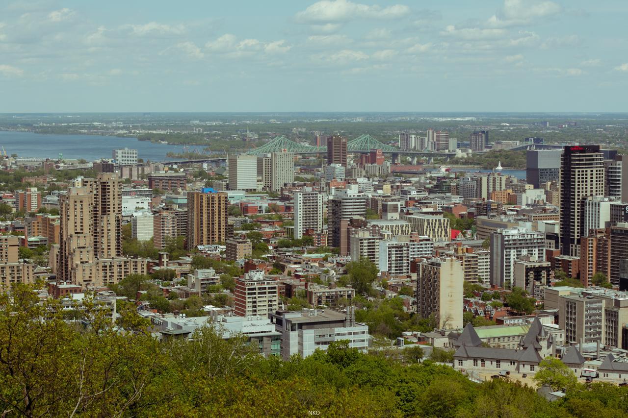 Hostel Pied-A-Terre Mont-Royal Montreal Zewnętrze zdjęcie