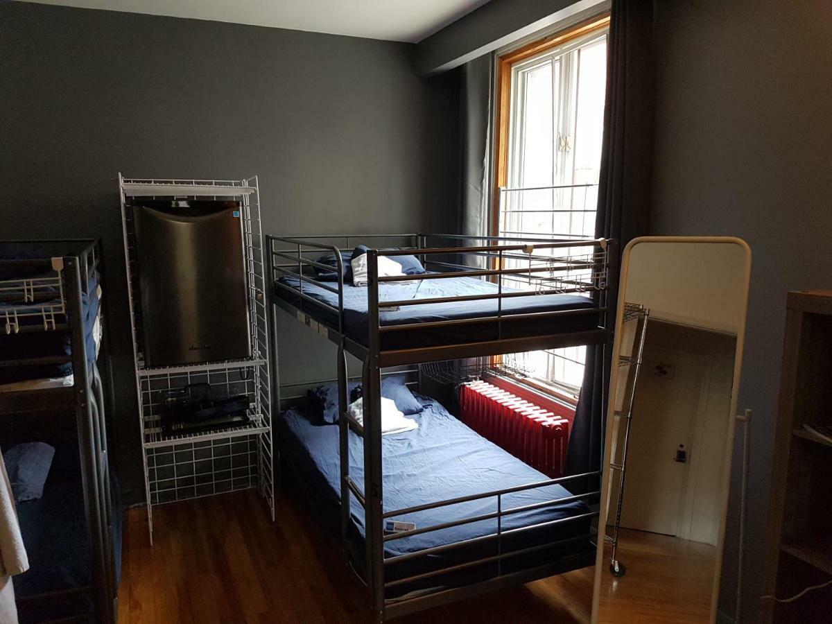 Hostel Pied-A-Terre Mont-Royal Montreal Zewnętrze zdjęcie