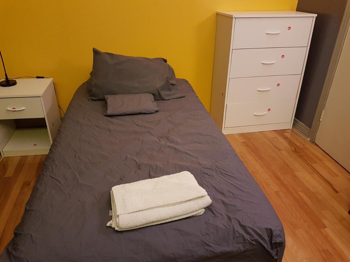 Hostel Pied-A-Terre Mont-Royal Montreal Zewnętrze zdjęcie