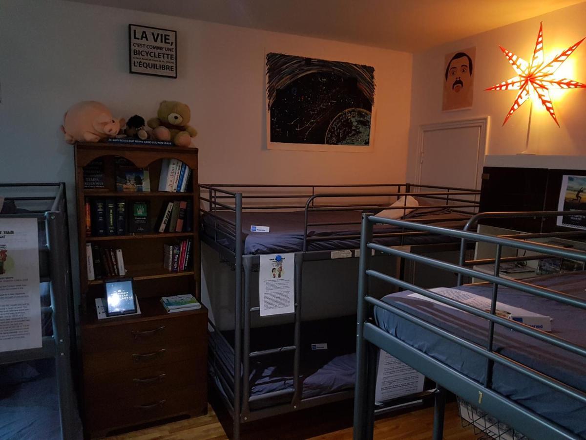 Hostel Pied-A-Terre Mont-Royal Montreal Zewnętrze zdjęcie