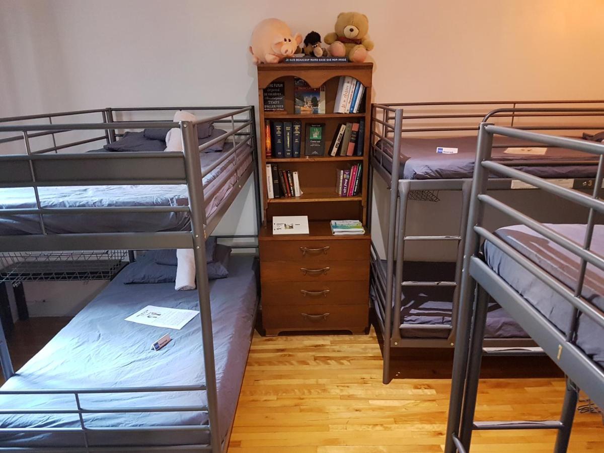 Hostel Pied-A-Terre Mont-Royal Montreal Zewnętrze zdjęcie