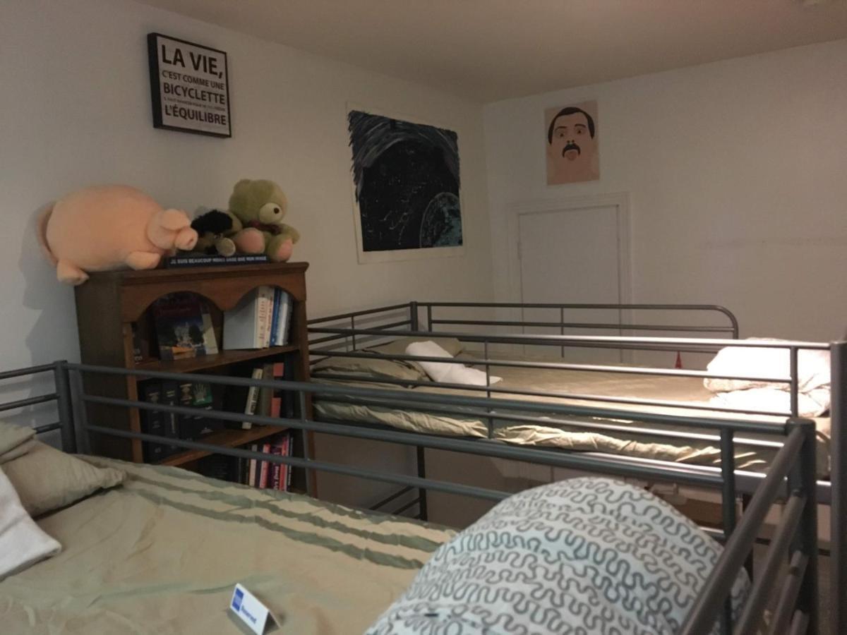 Hostel Pied-A-Terre Mont-Royal Montreal Zewnętrze zdjęcie