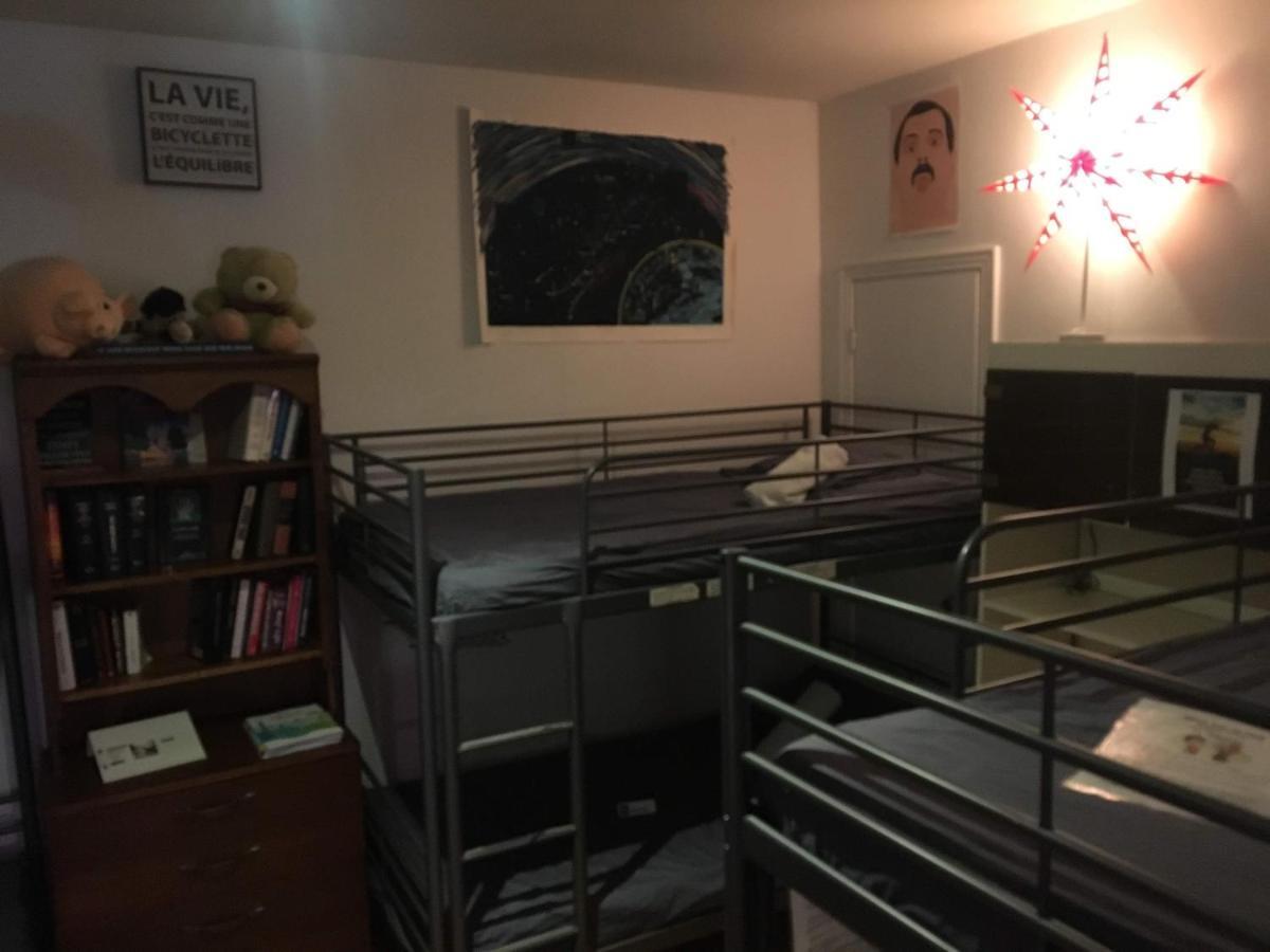 Hostel Pied-A-Terre Mont-Royal Montreal Zewnętrze zdjęcie