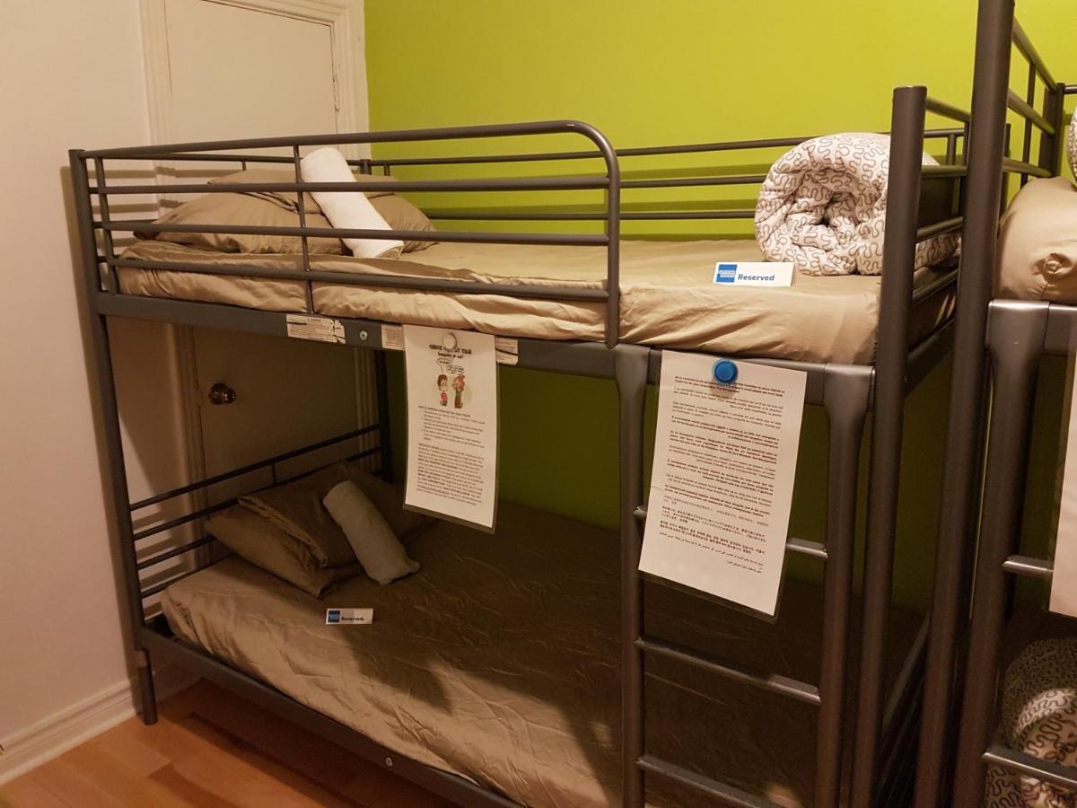 Hostel Pied-A-Terre Mont-Royal Montreal Zewnętrze zdjęcie