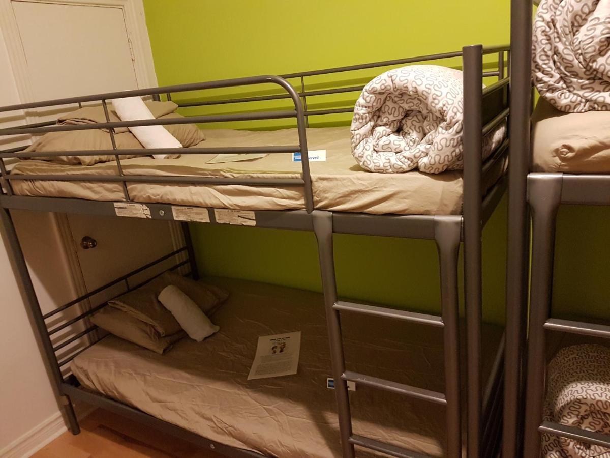 Hostel Pied-A-Terre Mont-Royal Montreal Zewnętrze zdjęcie