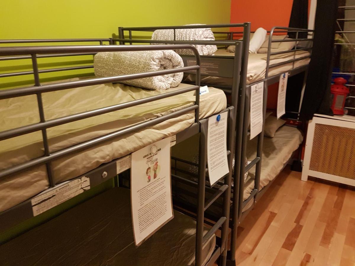 Hostel Pied-A-Terre Mont-Royal Montreal Zewnętrze zdjęcie