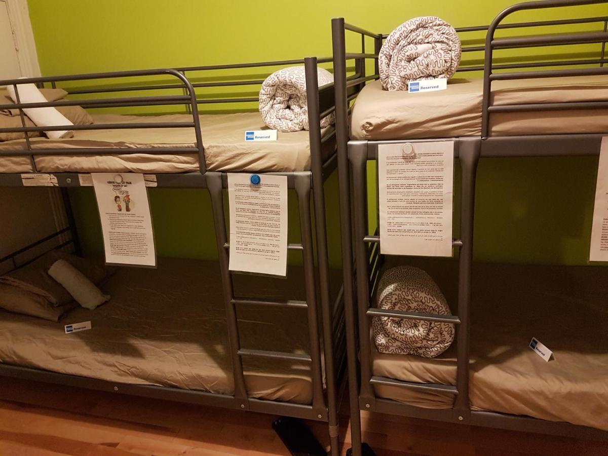 Hostel Pied-A-Terre Mont-Royal Montreal Zewnętrze zdjęcie